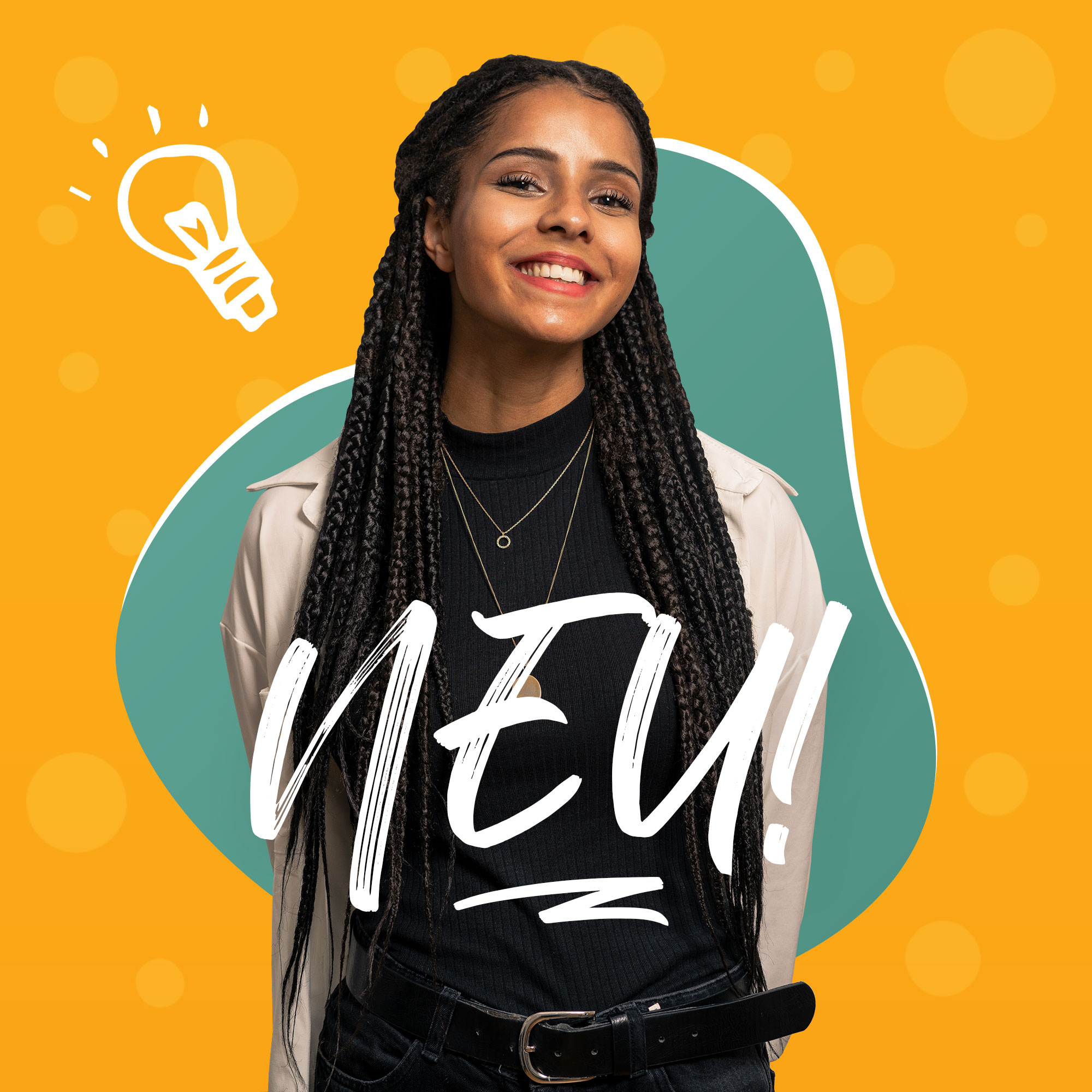 Eyleen Goldschmidt - Our social media and video queen
