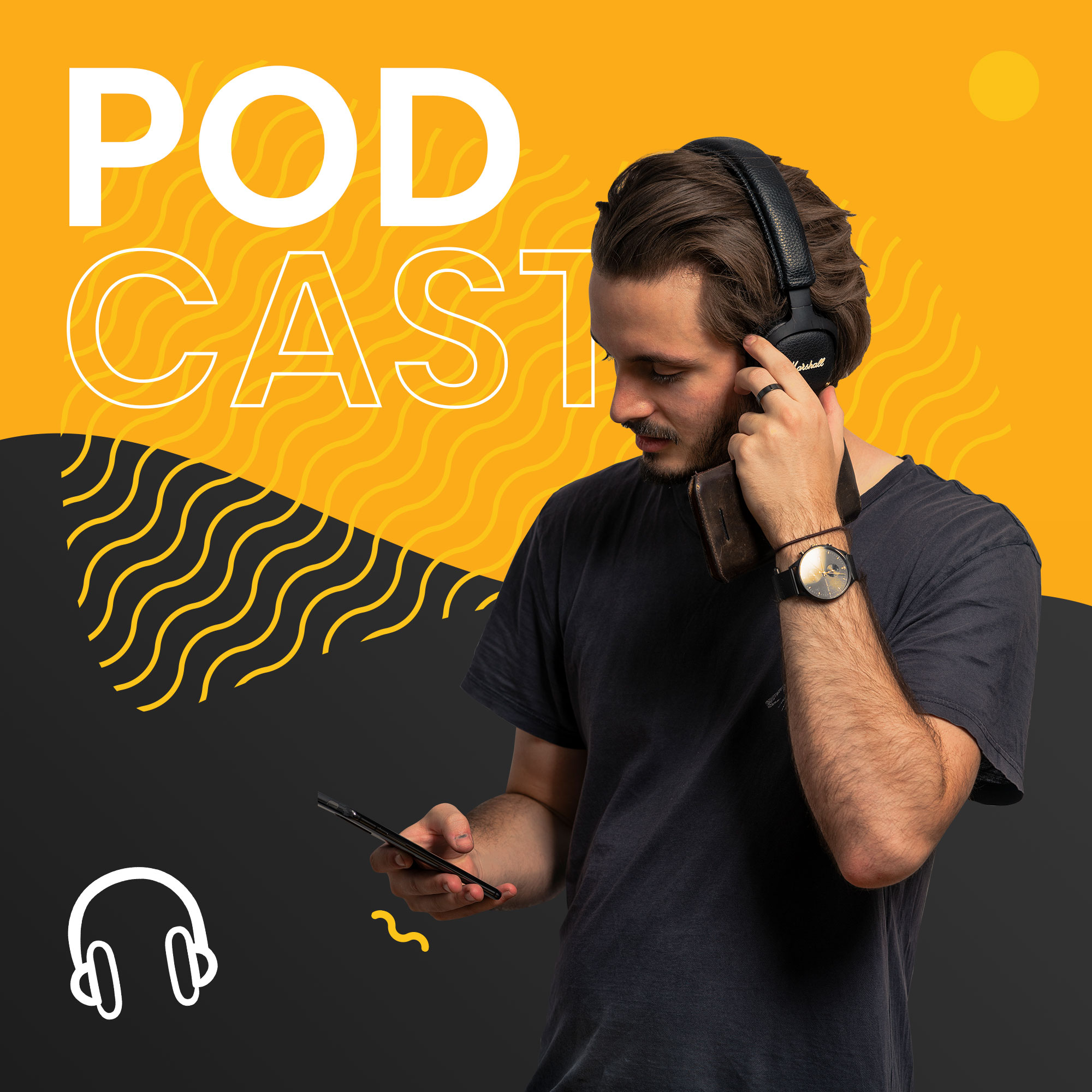 Podcast tips for business, agencies and media designers