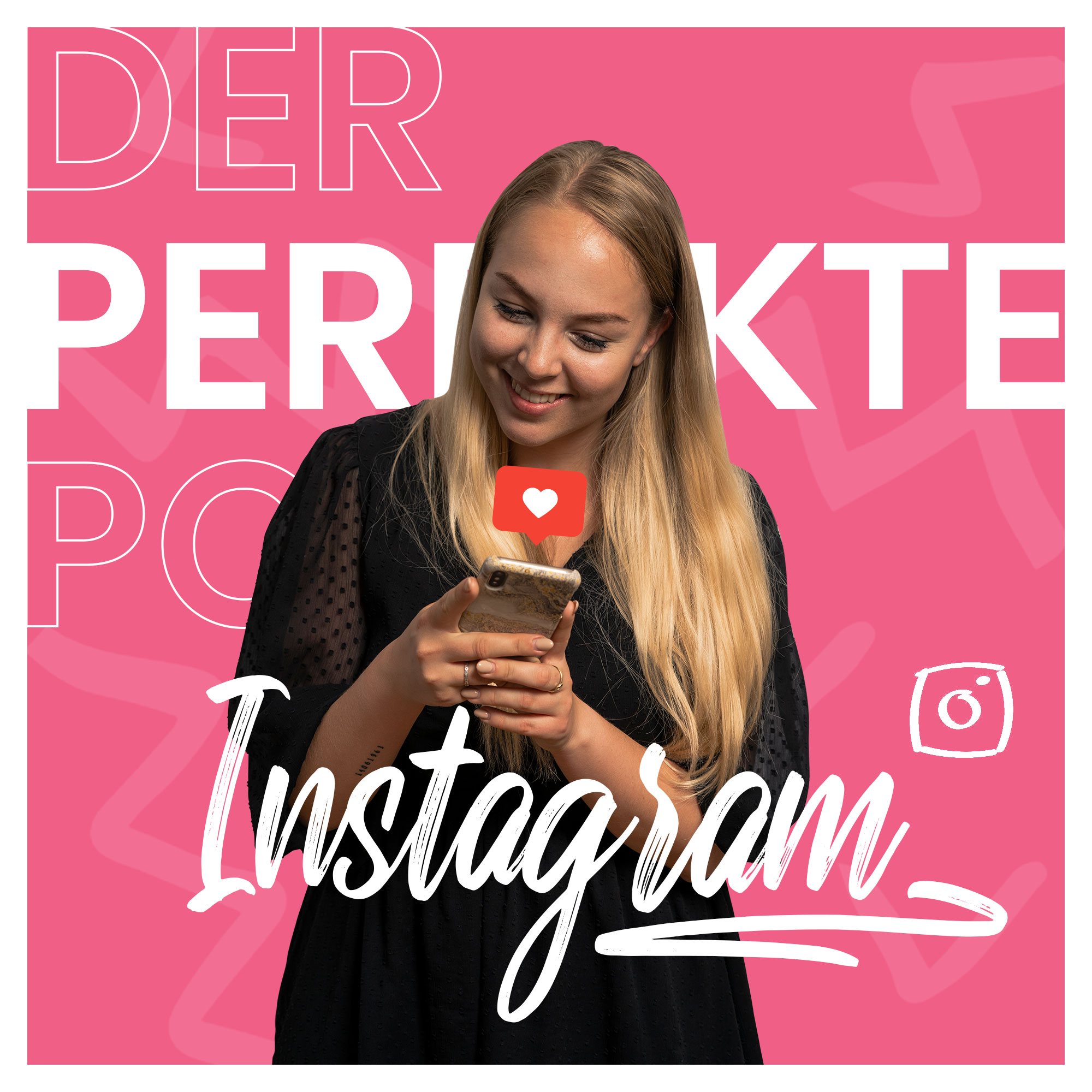 The perfect Instagram post