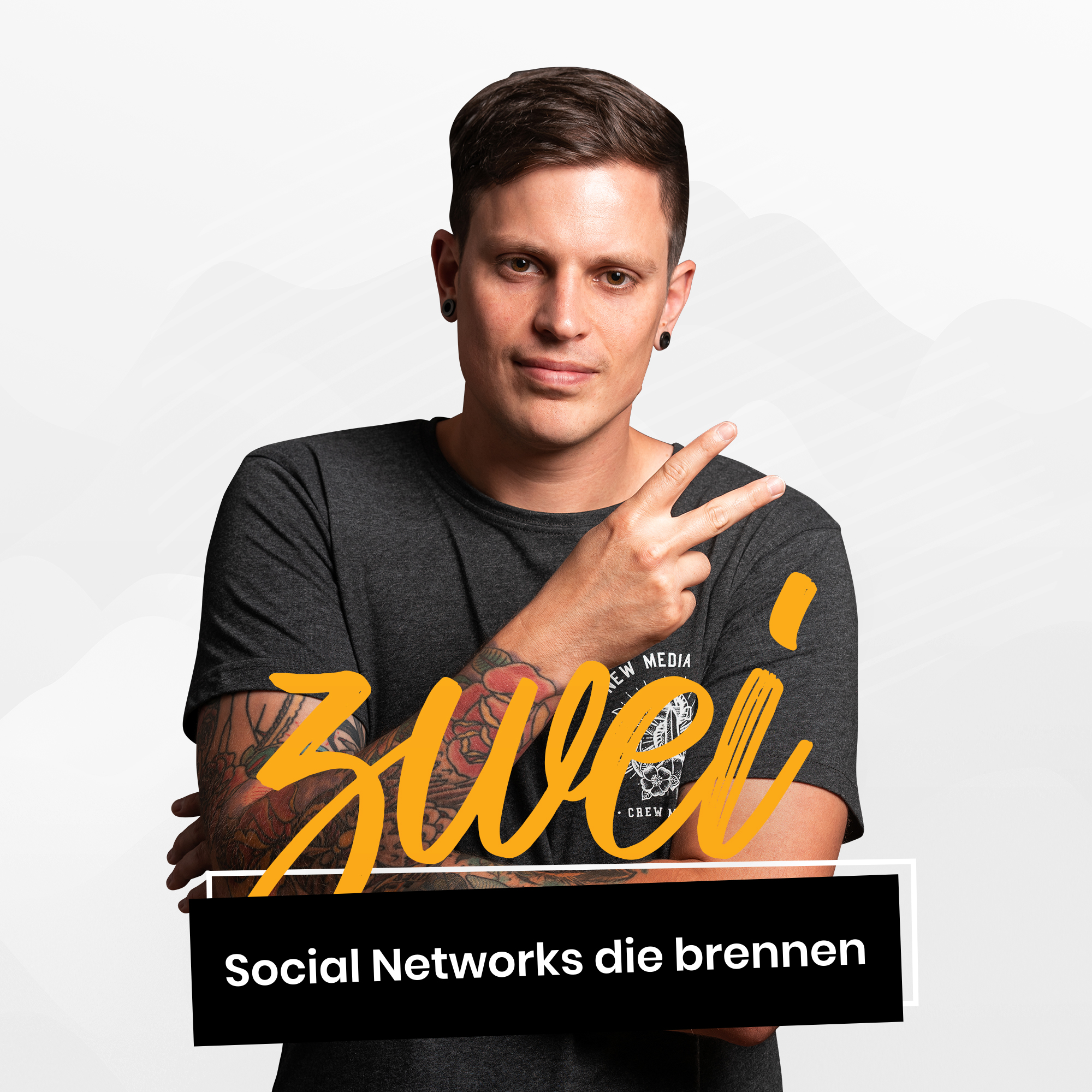 2 Social networks that are on fire