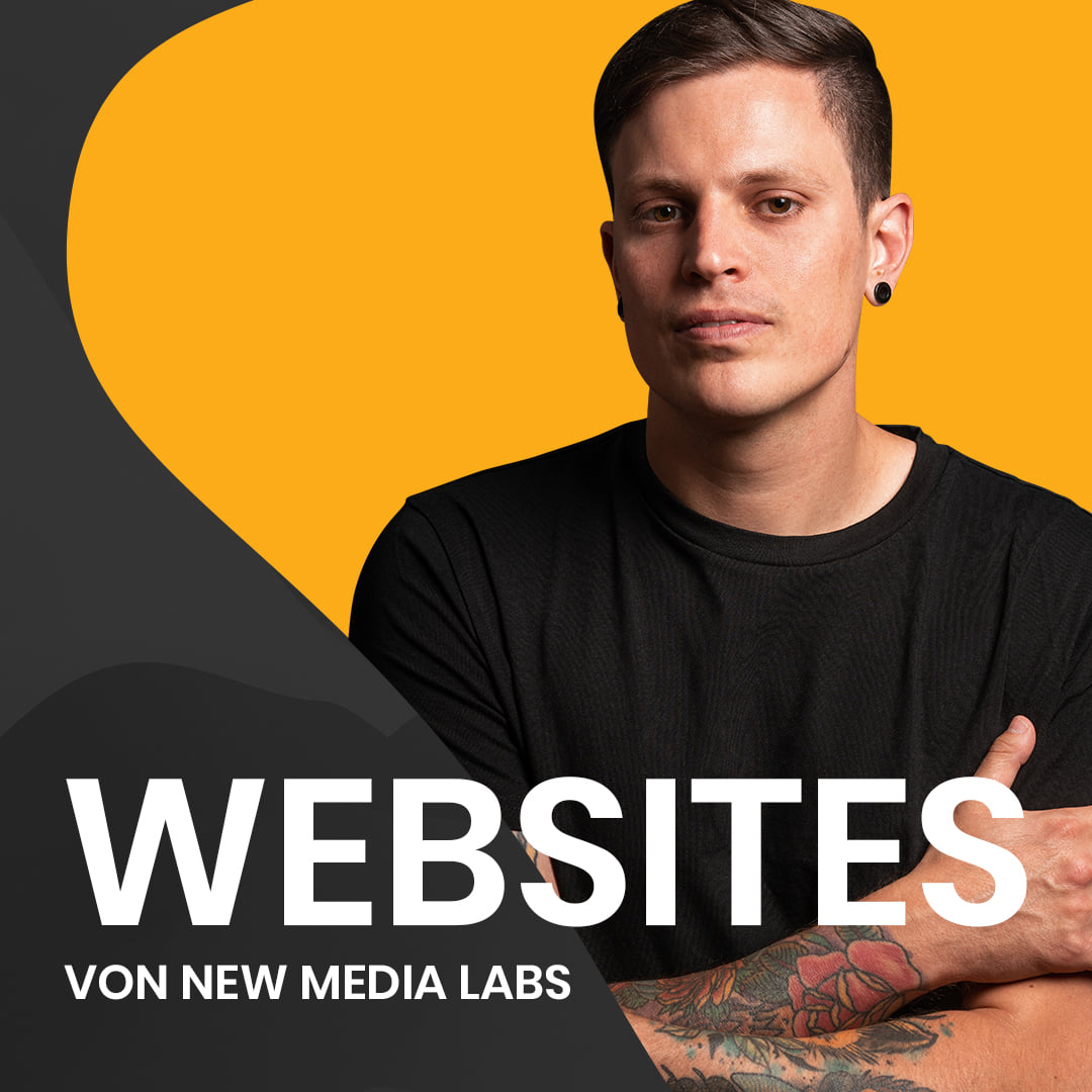 WEBSITE OF NEW MEDIA LABS