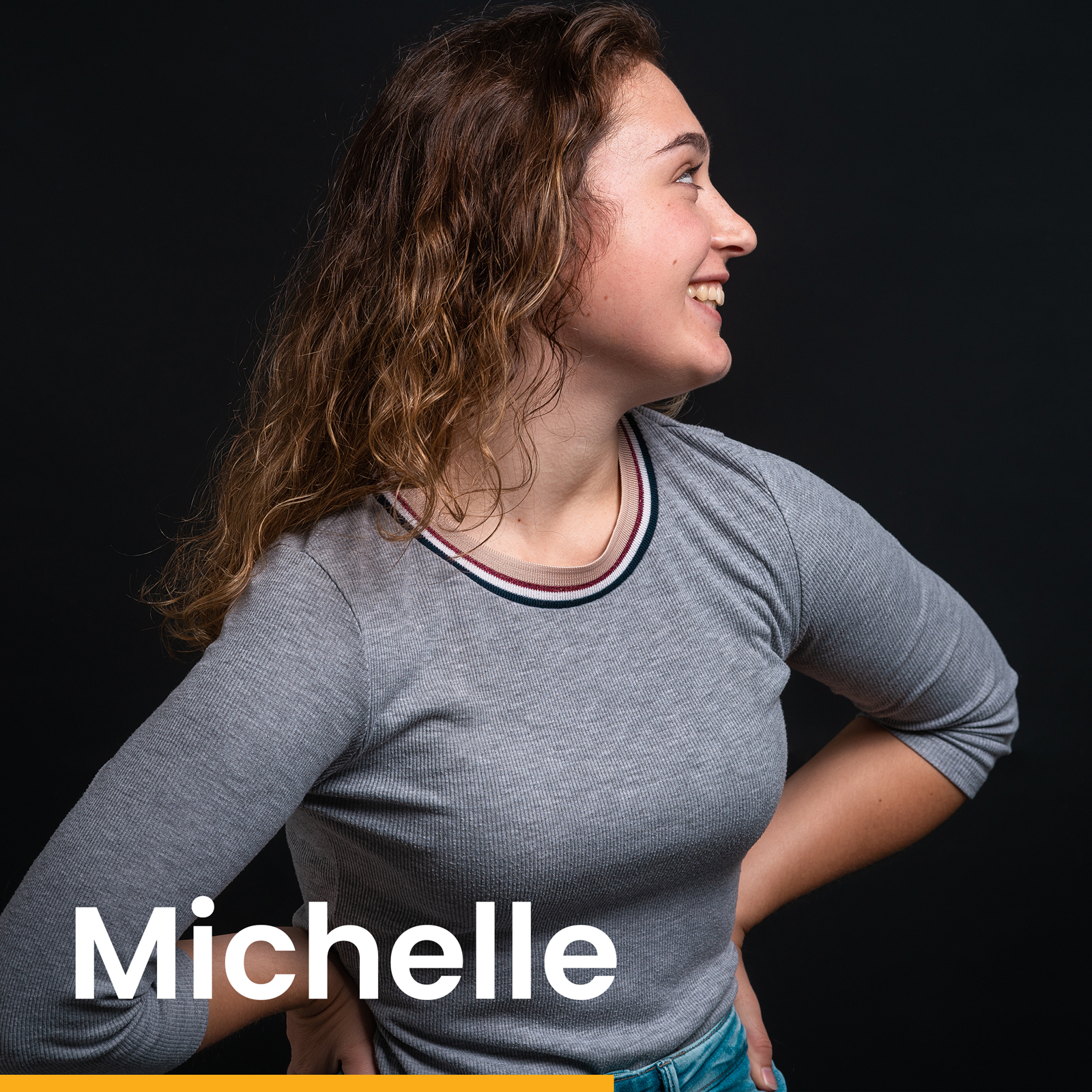 Into the weekend with Michelle ❤️