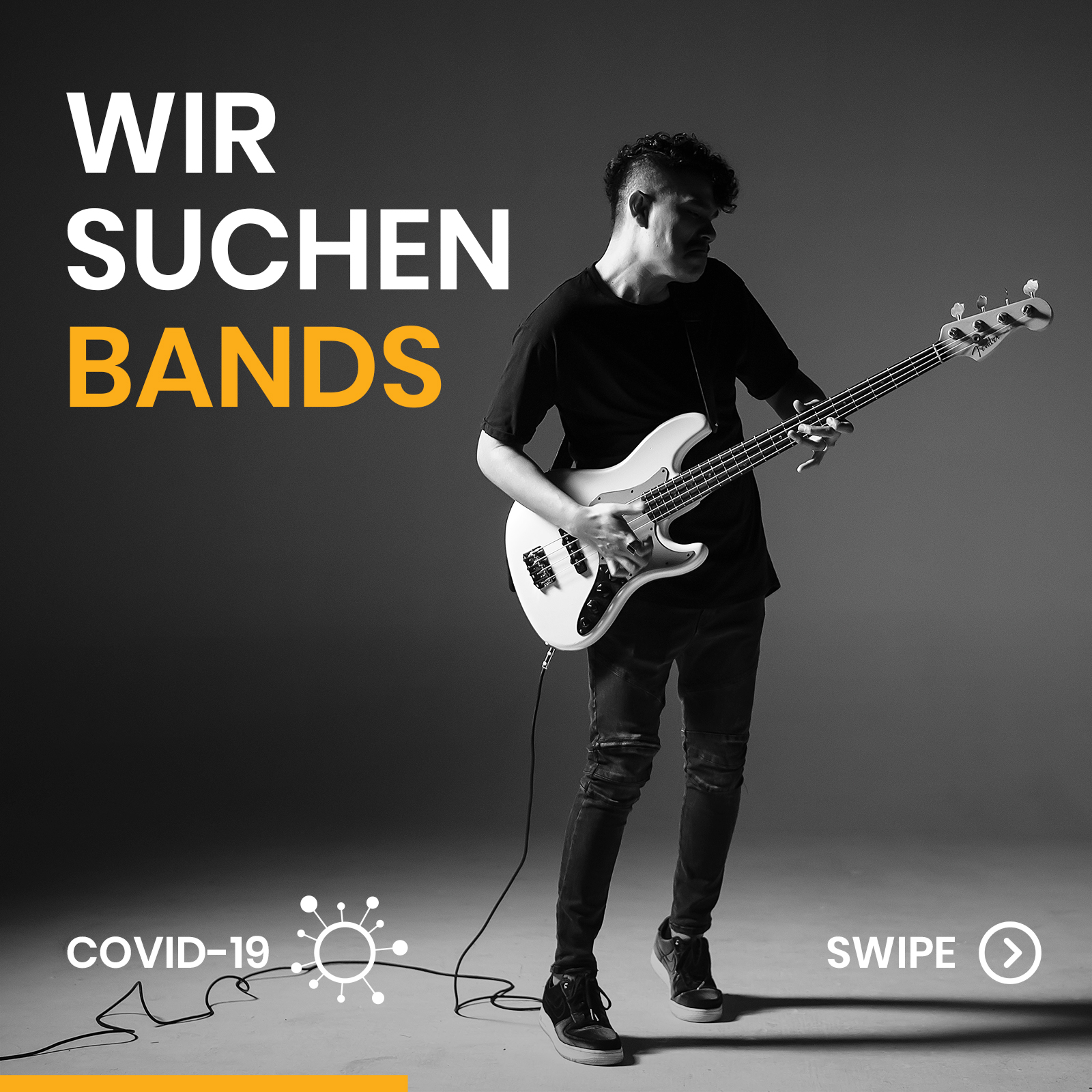 Wir möchte helfen! Unsere COVID19 Aktion