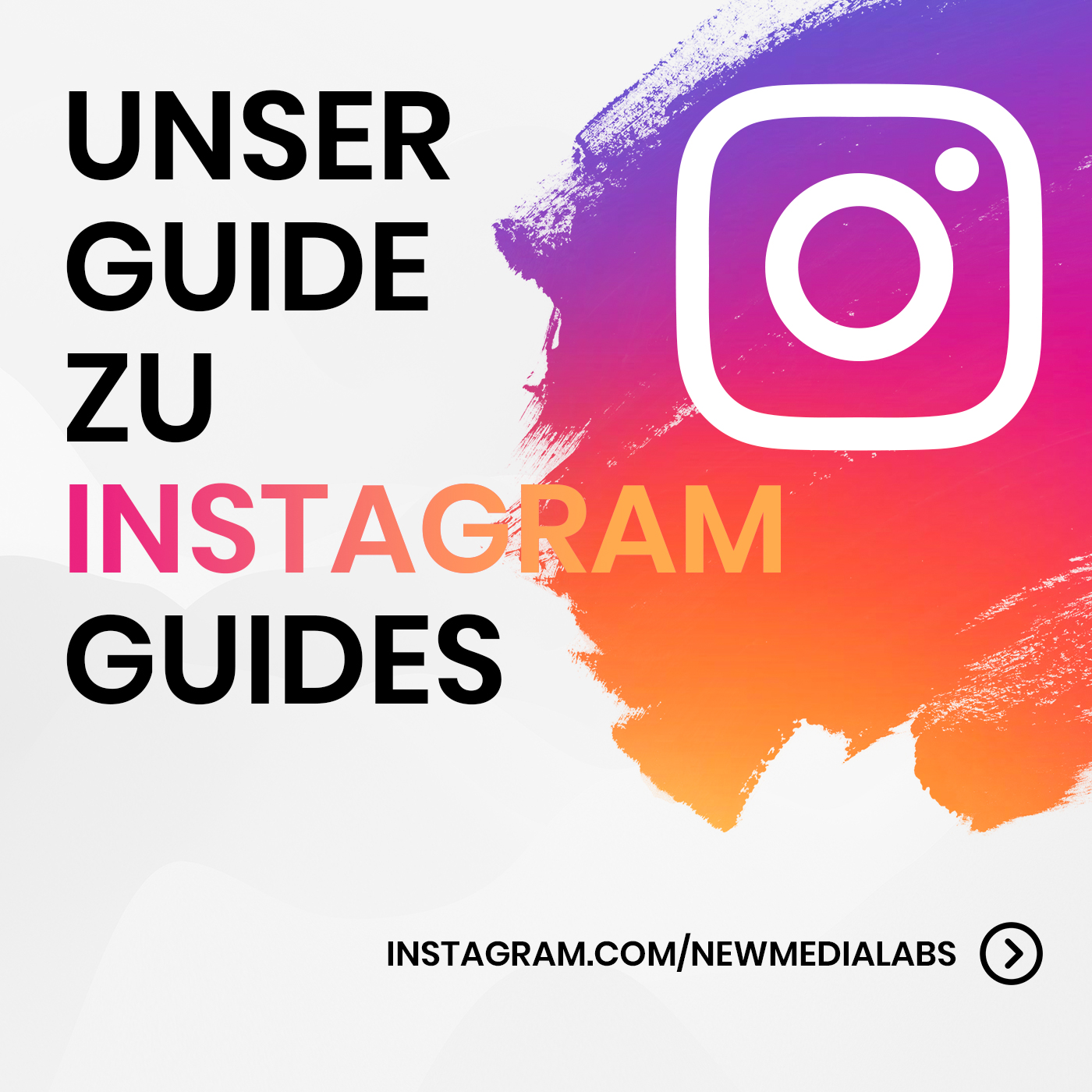 KENNST DU SCHON INSTAGRAM GUIDES?