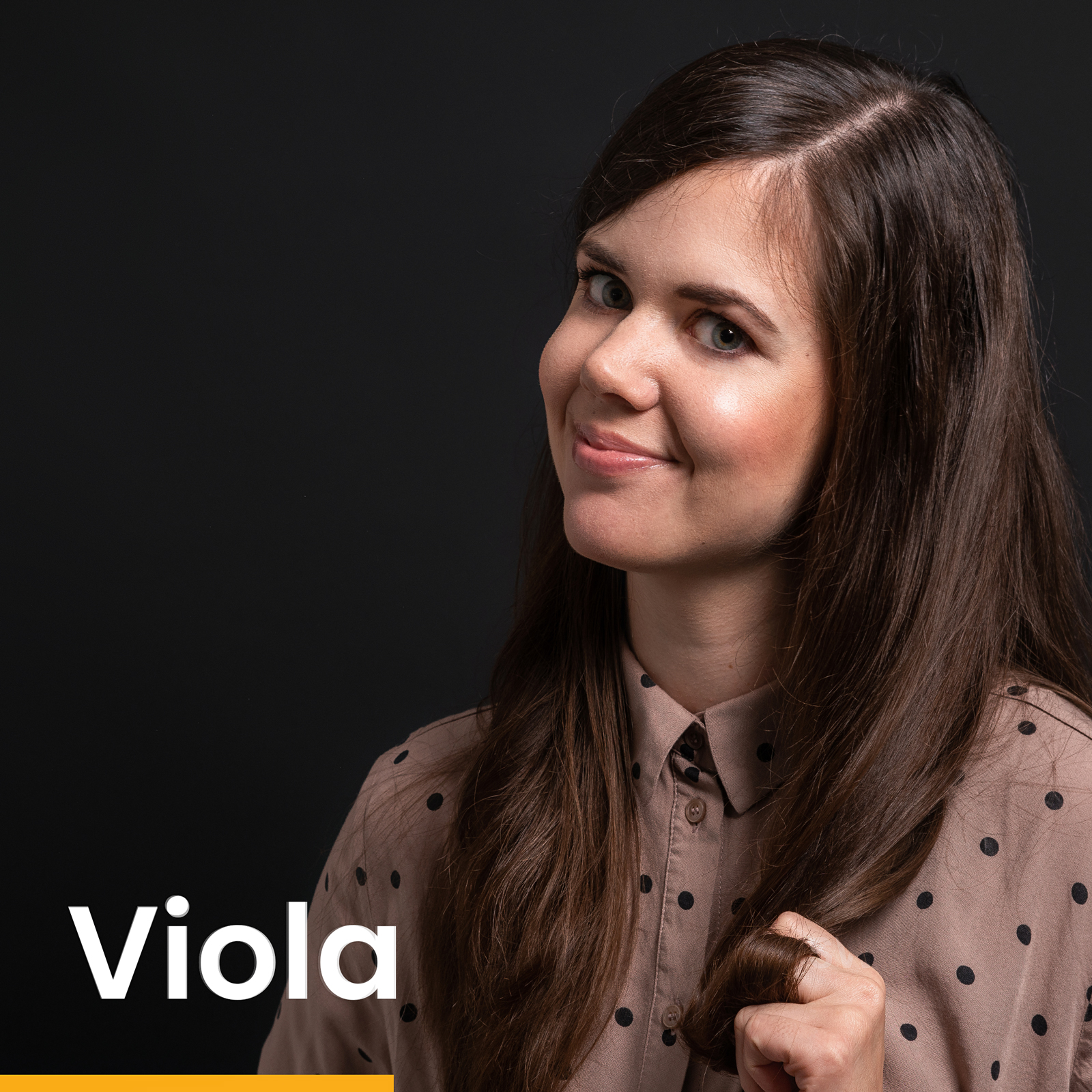 MOIN ✌ This is Viola ❤️
