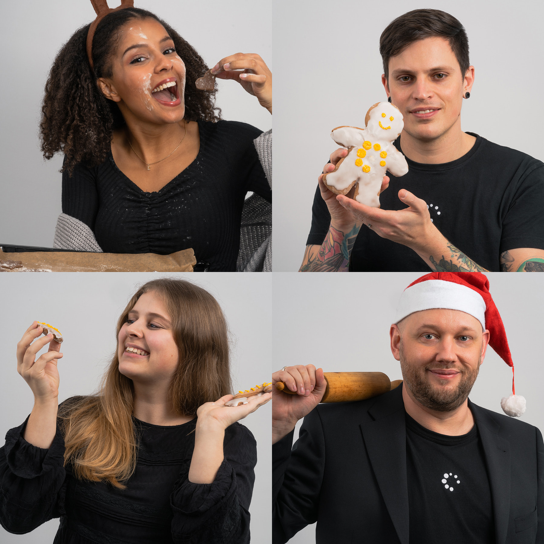 Frohe Weihnachten von new media labs