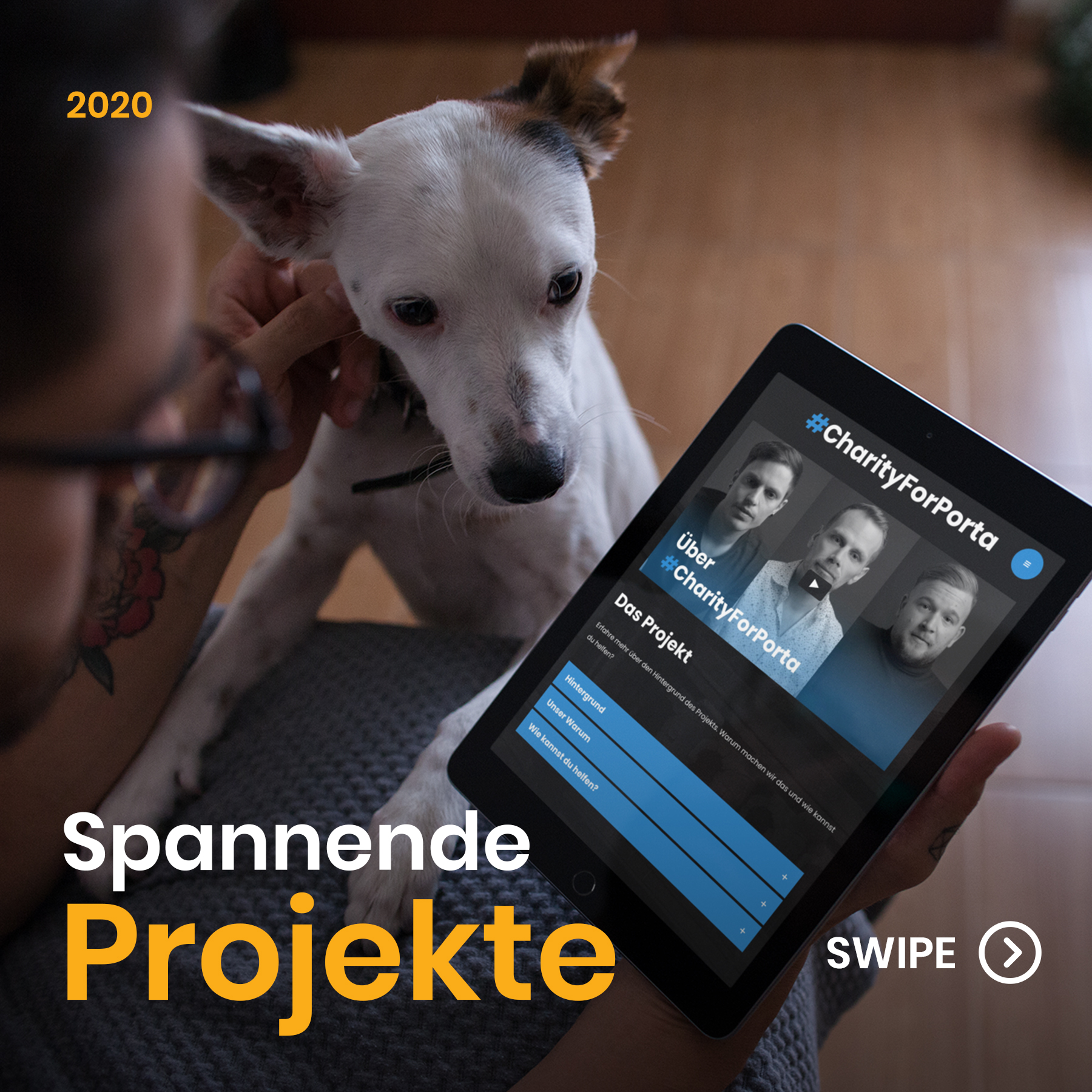 new media labs - The advertising agency in Wittlich-Wengerohr - Exciting projects in 2020