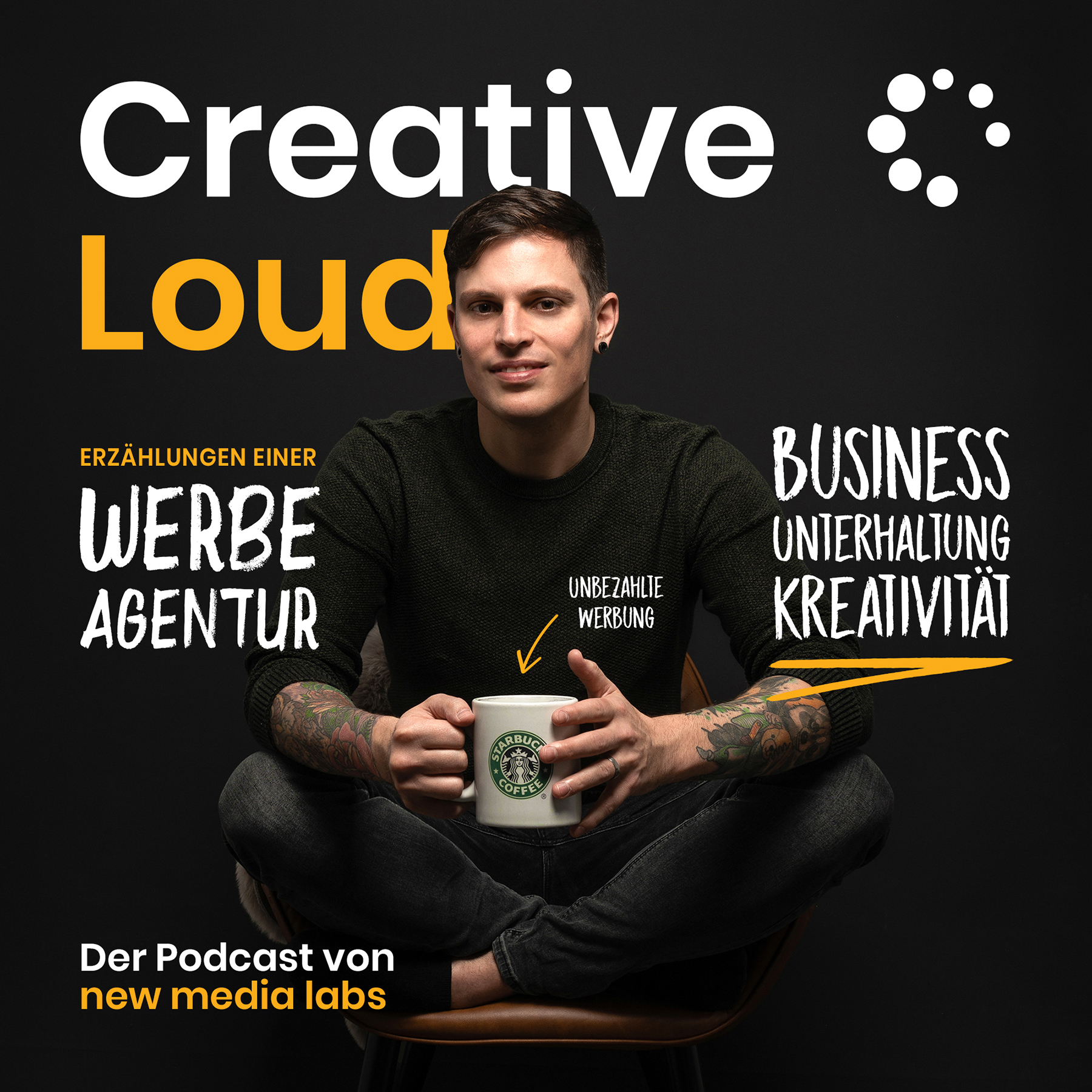 Creative Loud: Our podcast