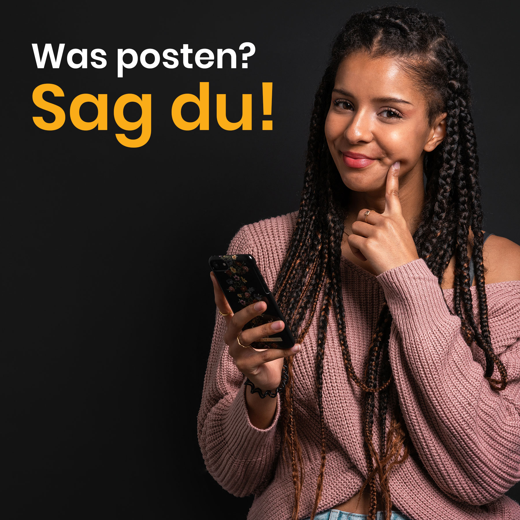 Opinion poll: What should we post?