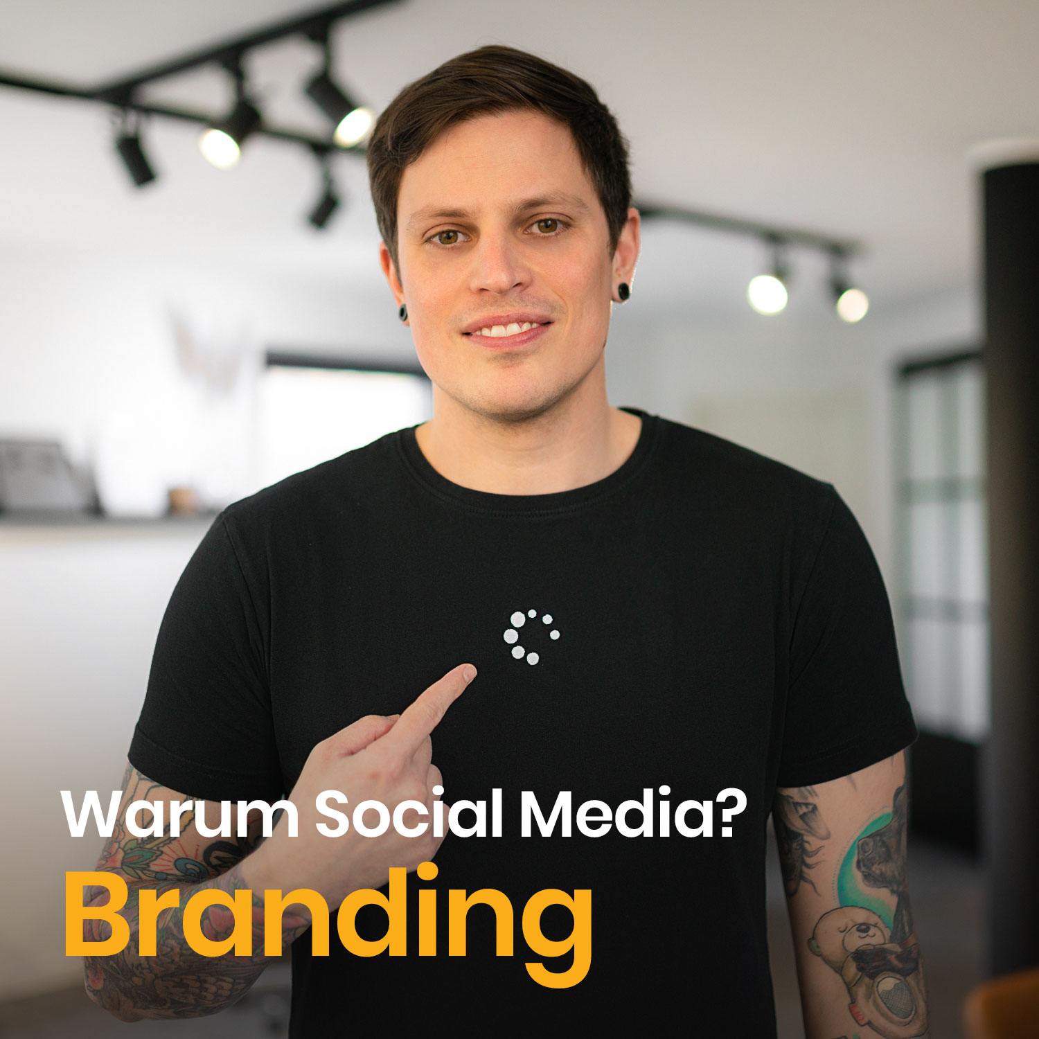 Warum Social Media? Branding
