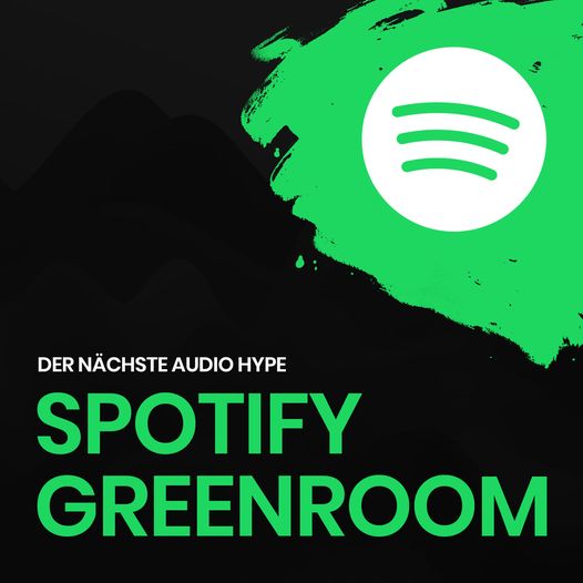 SPOTIFY GREENROOM