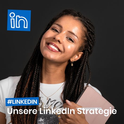 OUR LINKEDIN STRATEGY FOR YOU