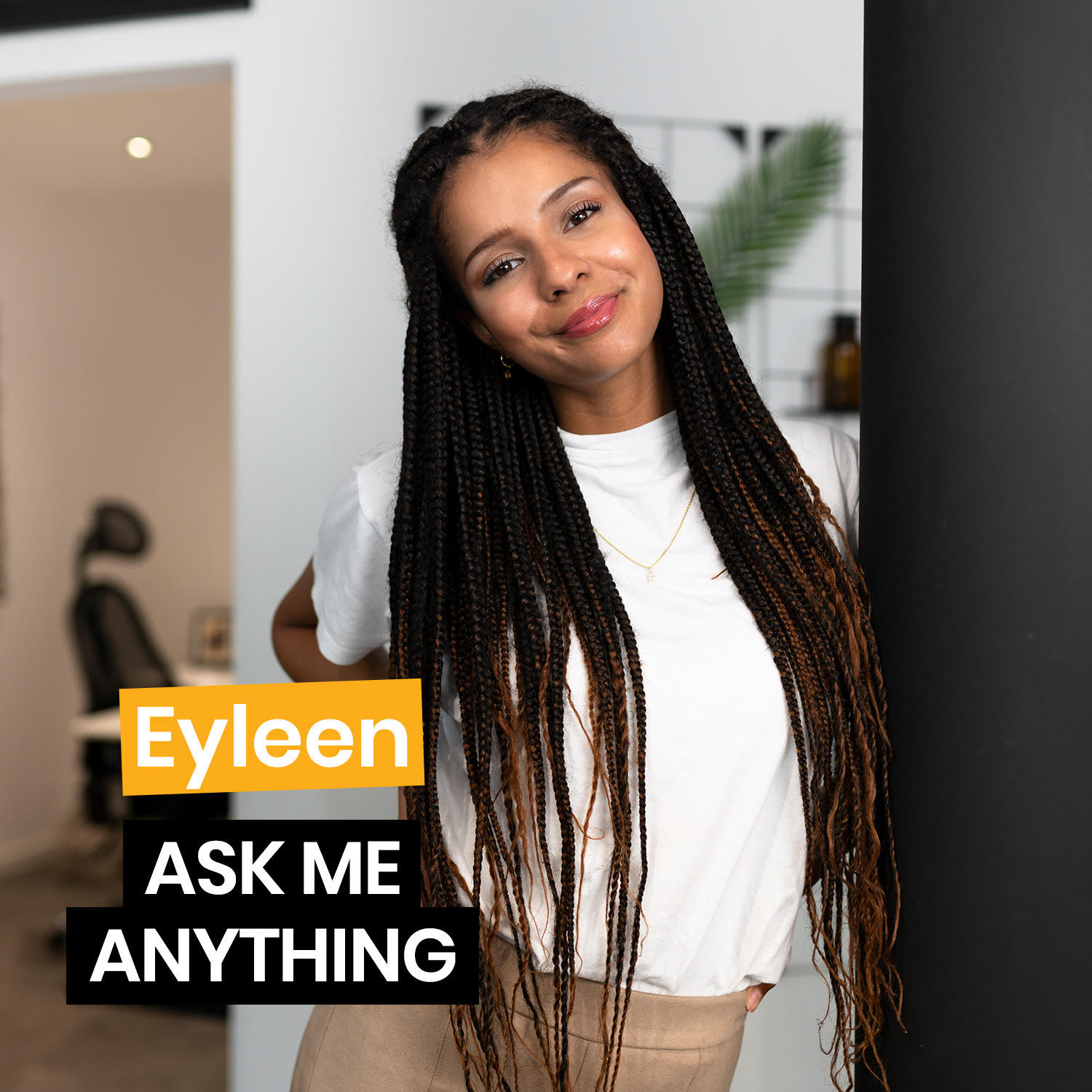 ASK ME ANYTHING ☝️ with EYLEEN
