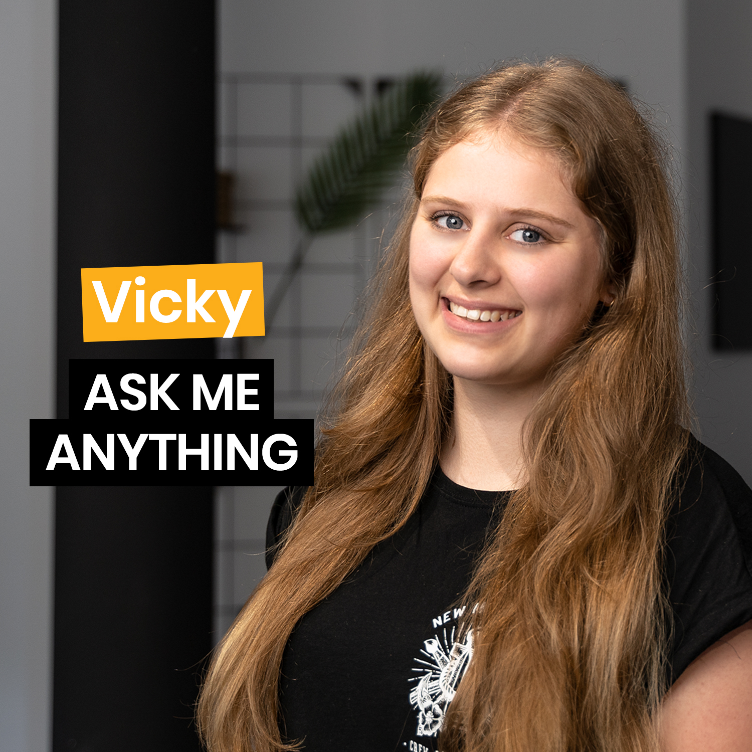 Ask Me Anything mit Vicky