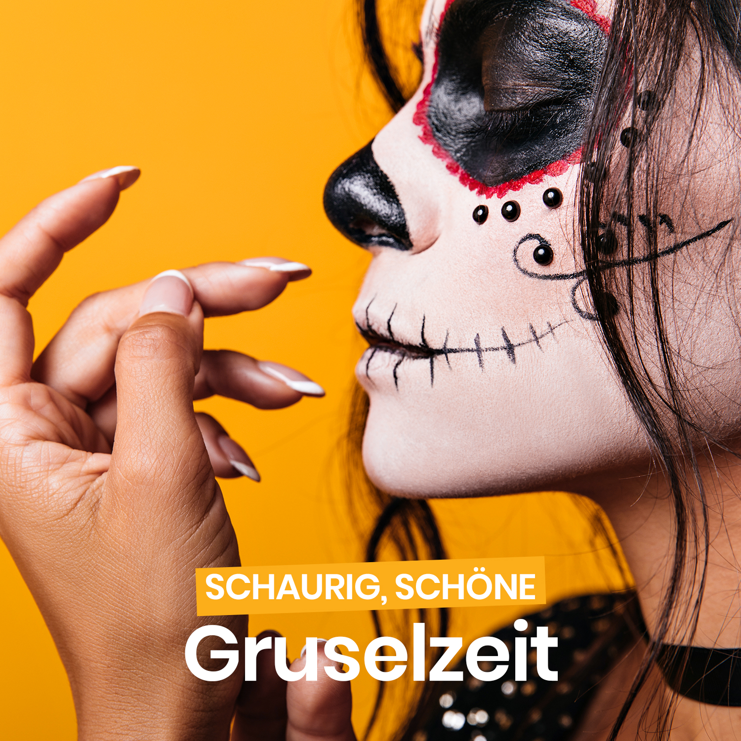 Schaurig, schöne Gruselzeit