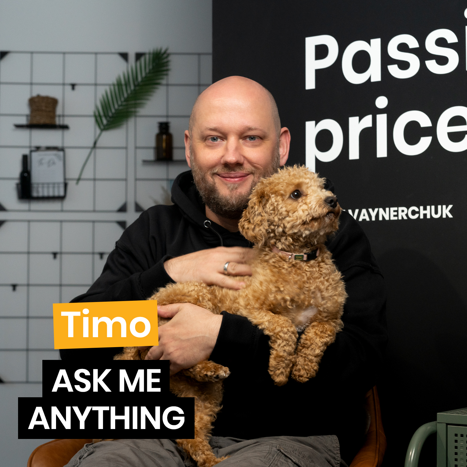 Ask Me Anything mit Timo