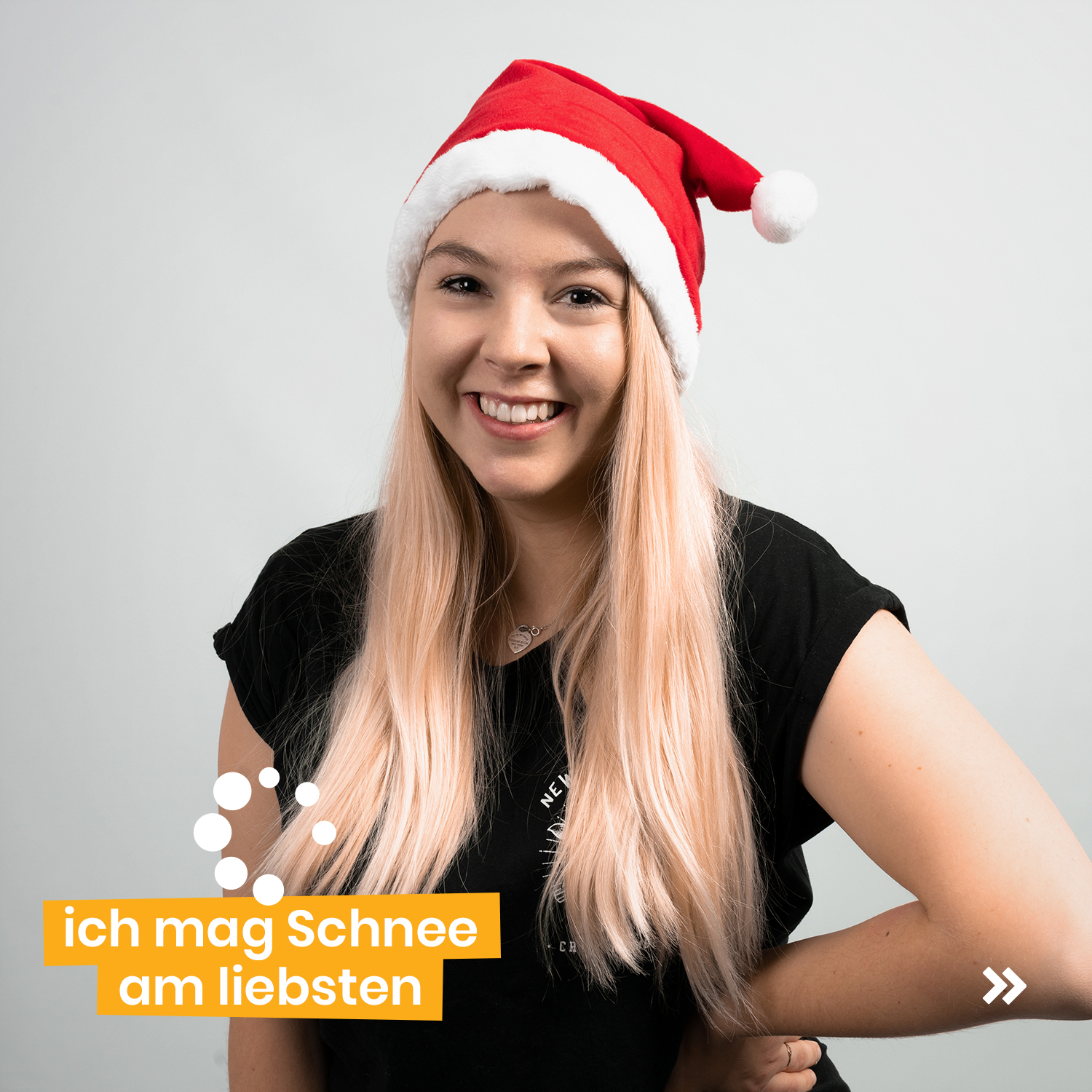 Weihnachten bei new media labs