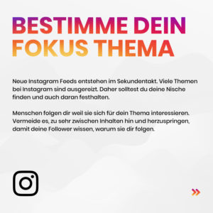 Instagram Strategie 2022 new media labs