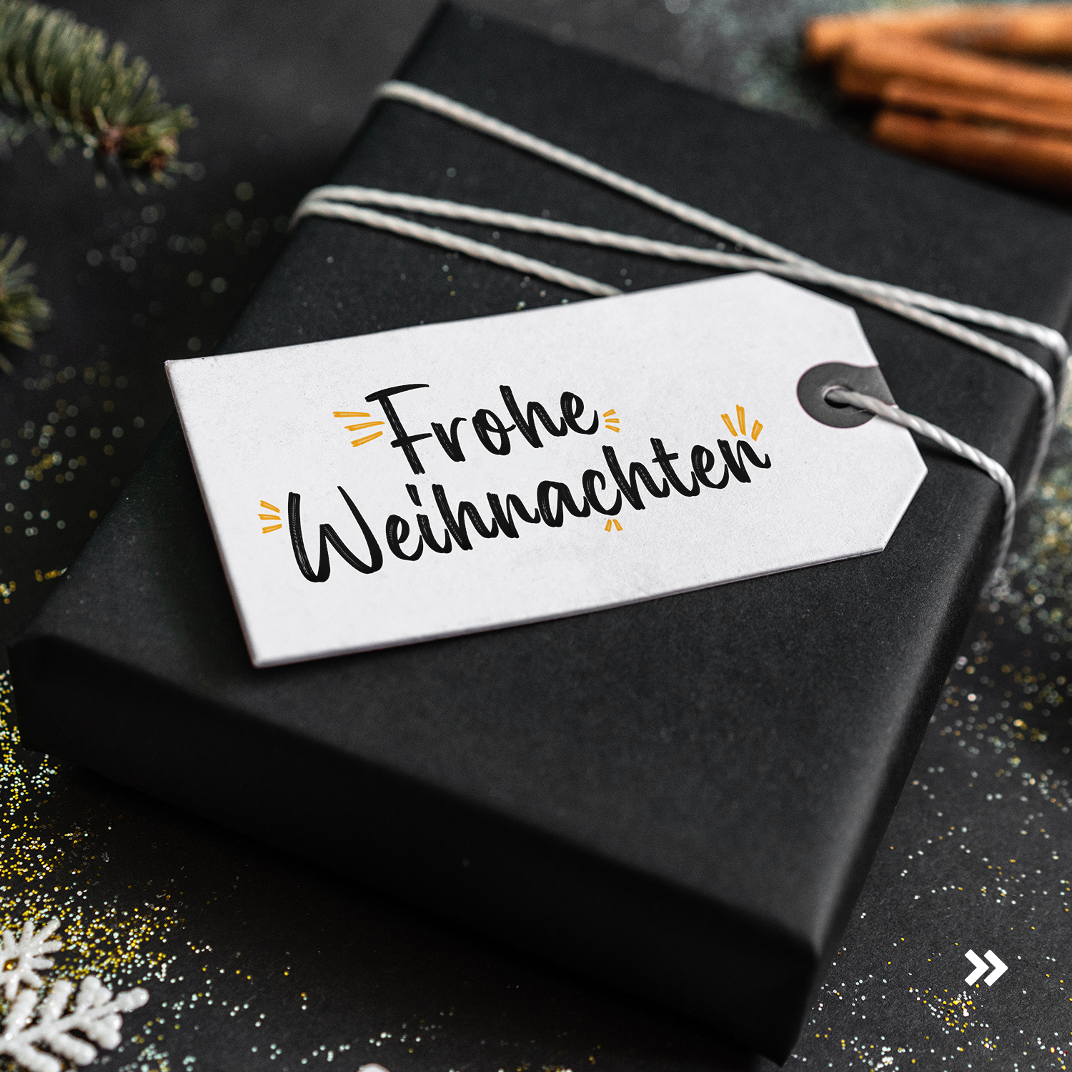 Frohe Weihnachten - new media labs