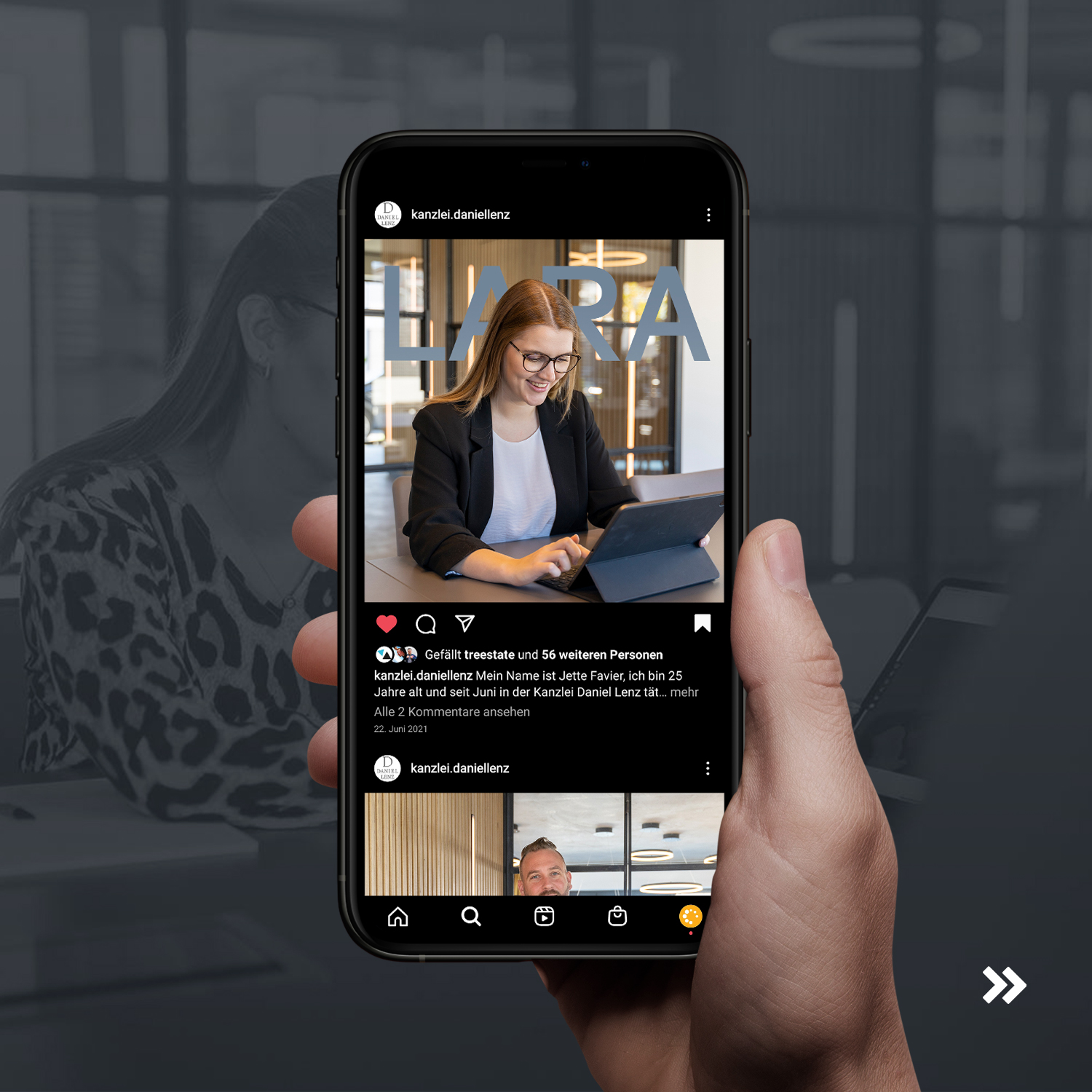 We do social media - new media labs