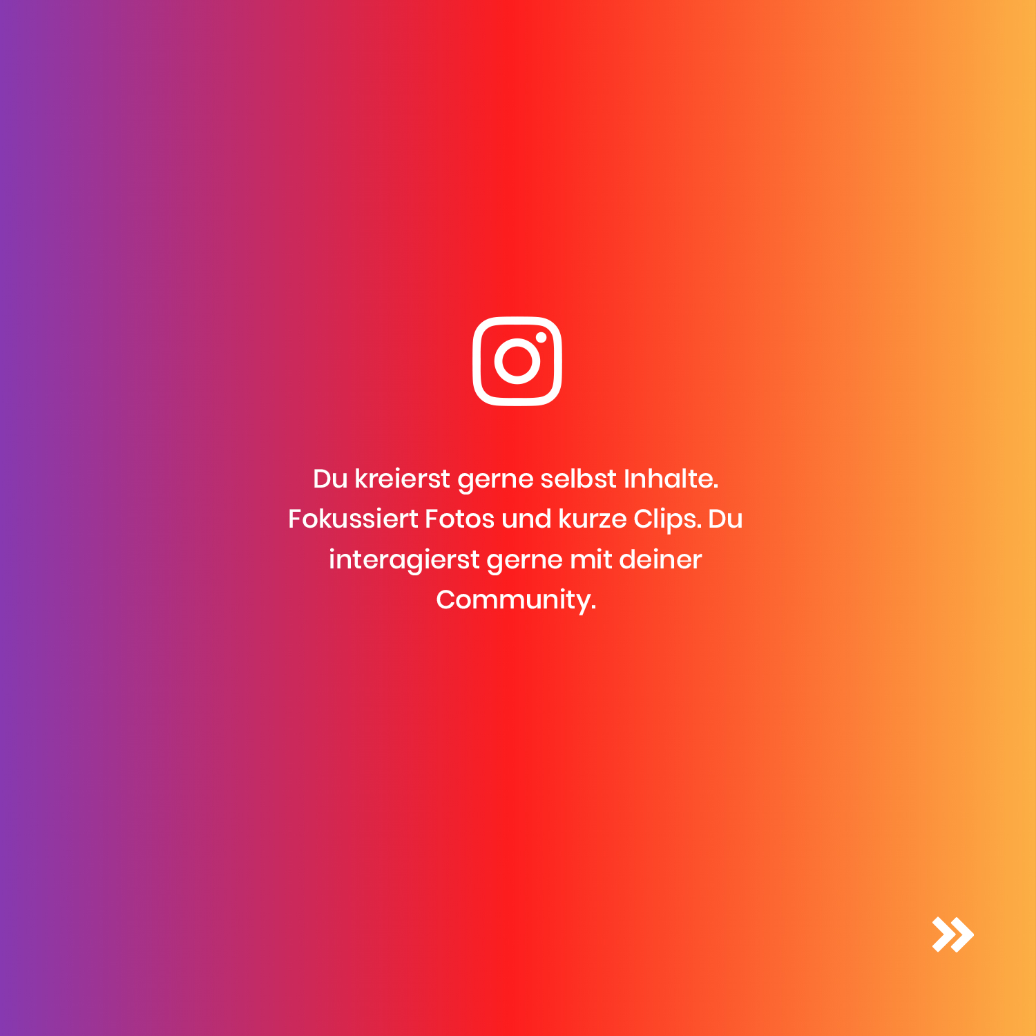 Social Media - Wo posten 