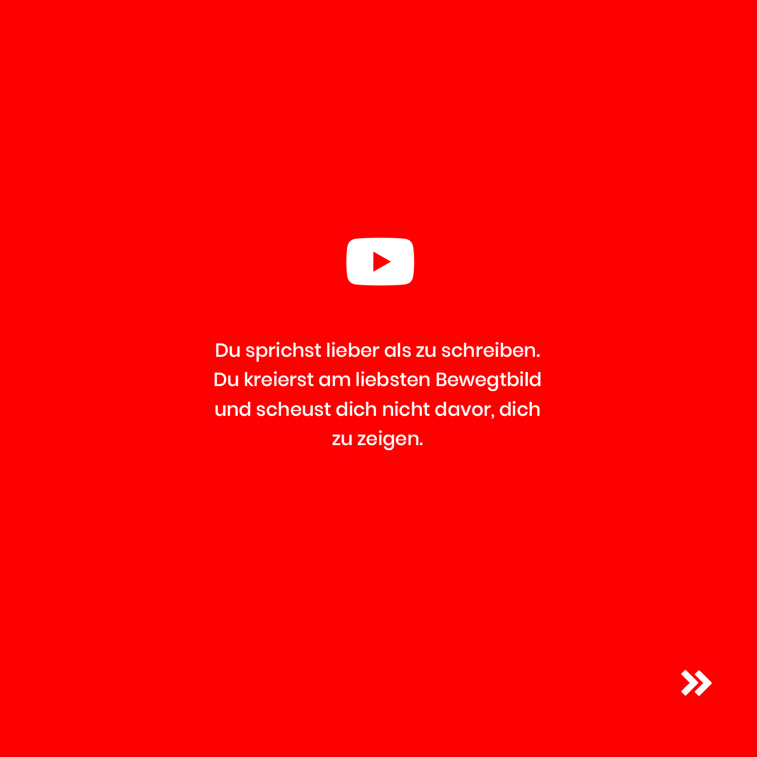 Social Media - Wo posten 