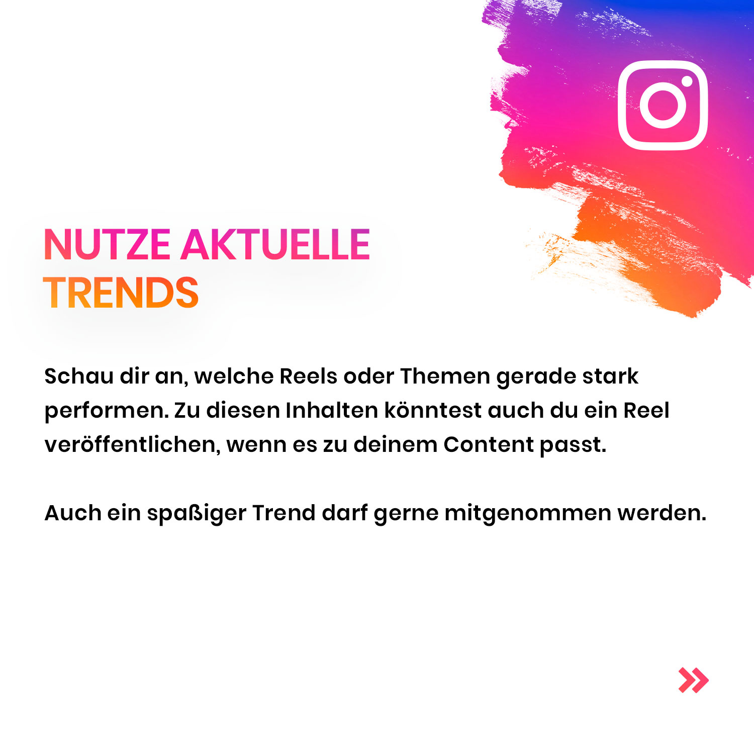 Improve Instagram Reels - new media labs