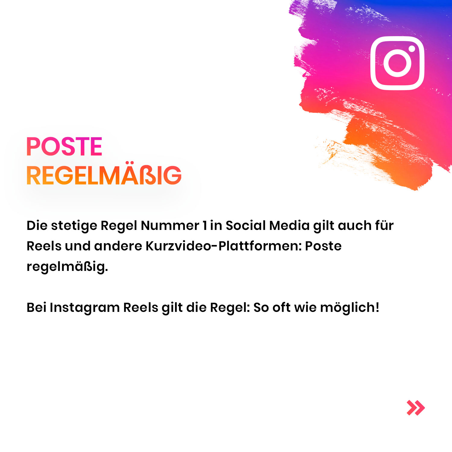 Improve Instagram Reels - new media labs