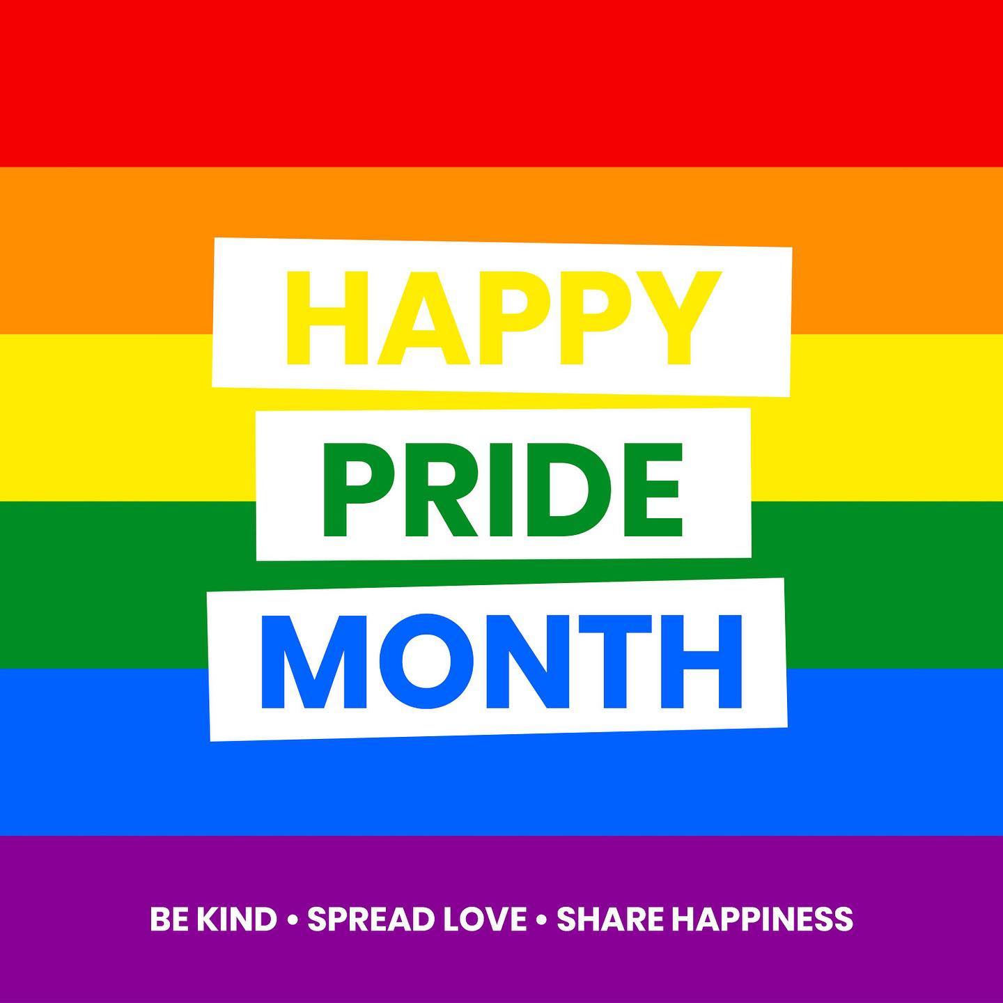 Pride Month - new media labs