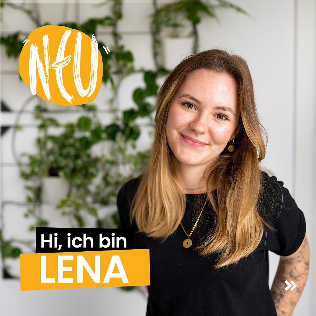 Lena neu bei new media labs