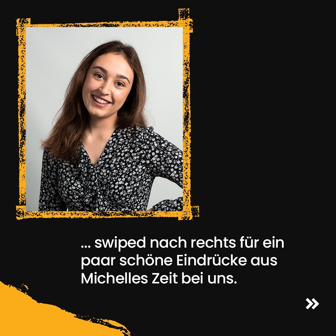 Herzlichen Glückwunsch zur bestandenen Prüfung Michelle