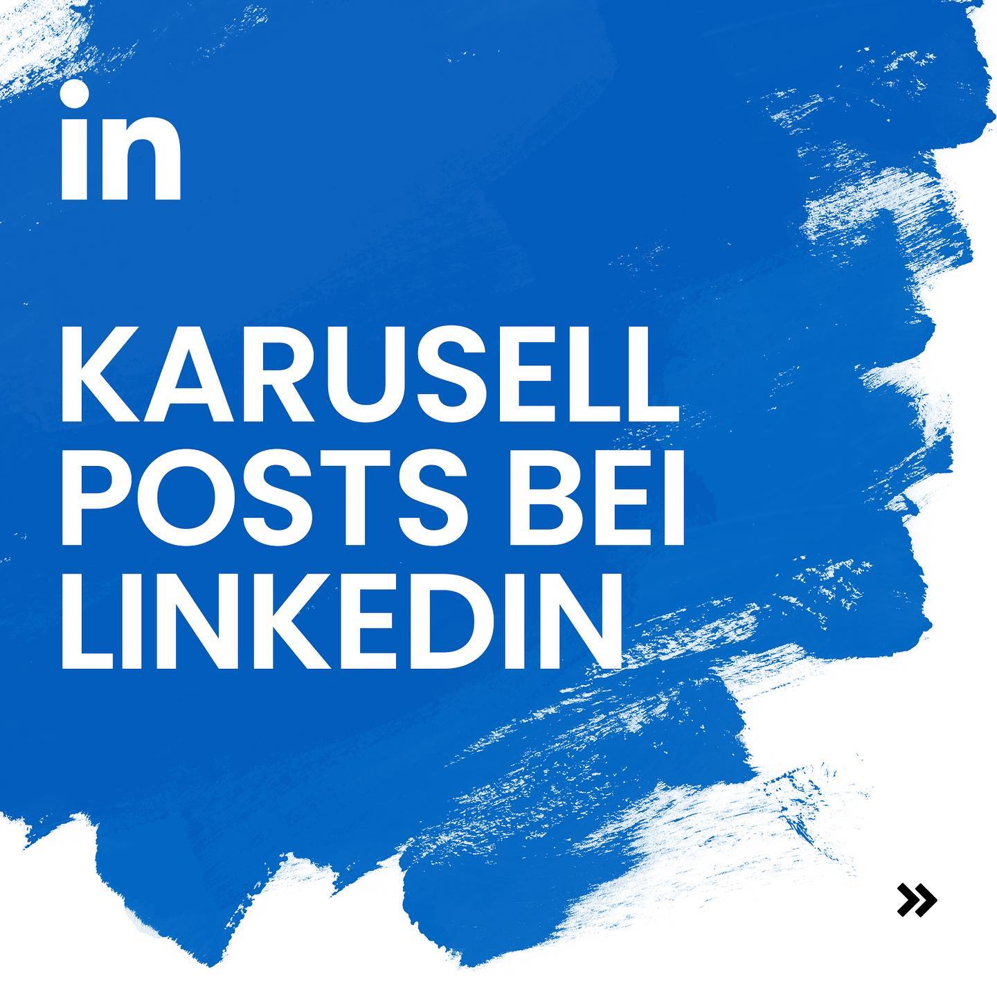 Karusell Posts bei LinkedIn - new media labs