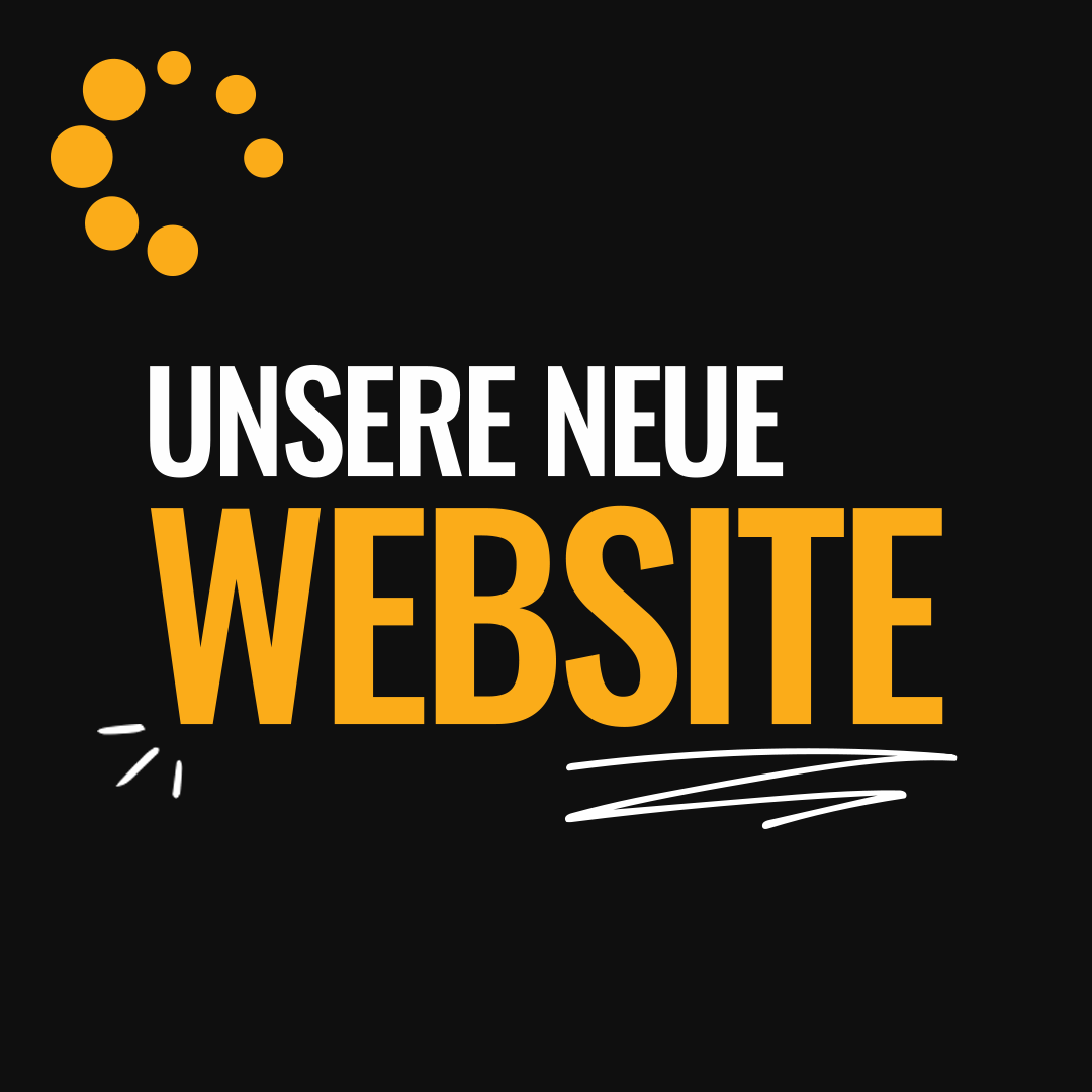Neue Website & CI Refresh