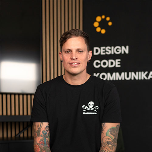 Steven Megerle - new media labs - Die Werbeagentur in Wittlich bei Trier