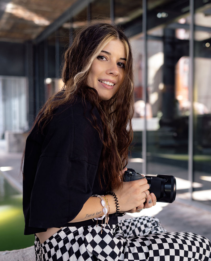 Lina Hayer - Content Creator - Die Werbeagentur in Wittlich bei Trier