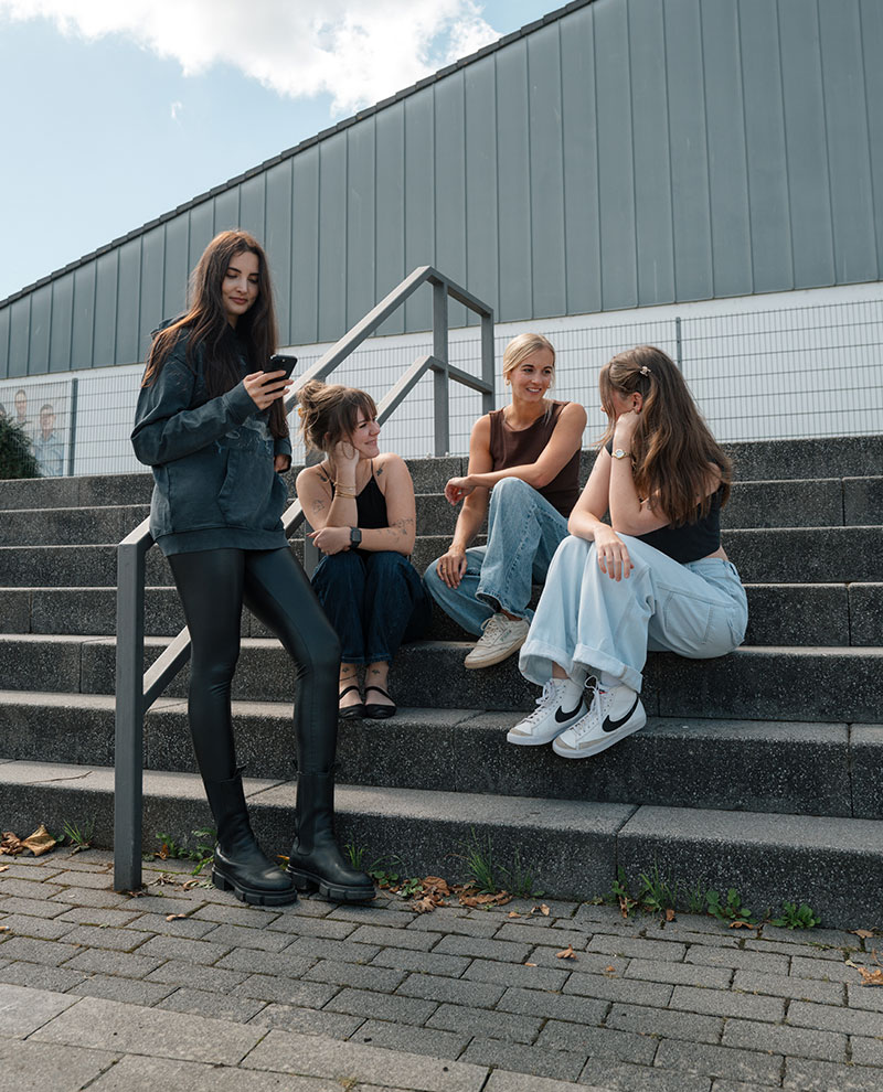 Lerne unser Team kennen - new media labs in Wittlich