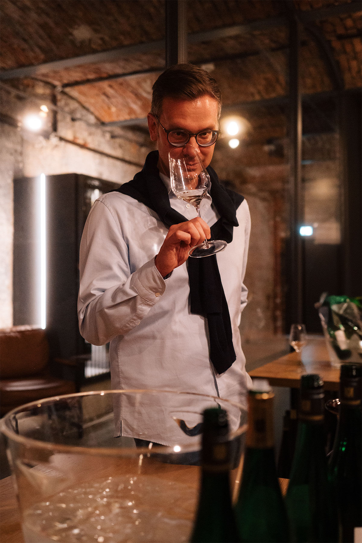 wineBANK in Trier - exklusive Community für Weinliebhaber